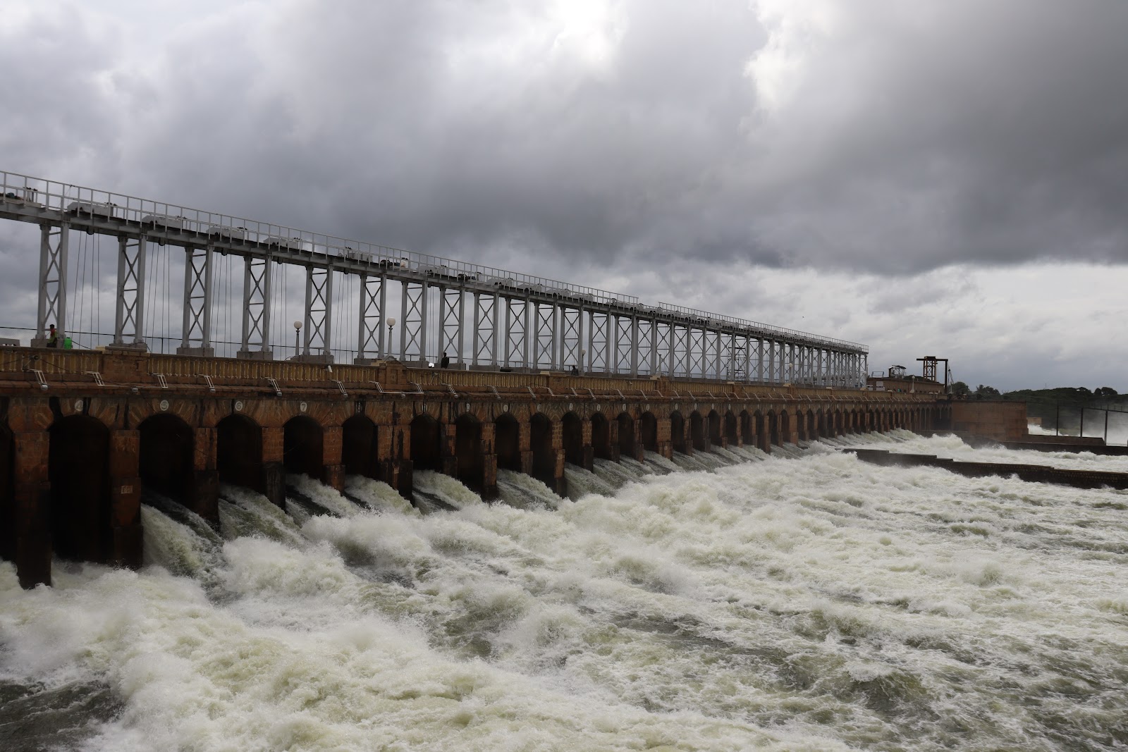 KrishnaRajaSagara Dam