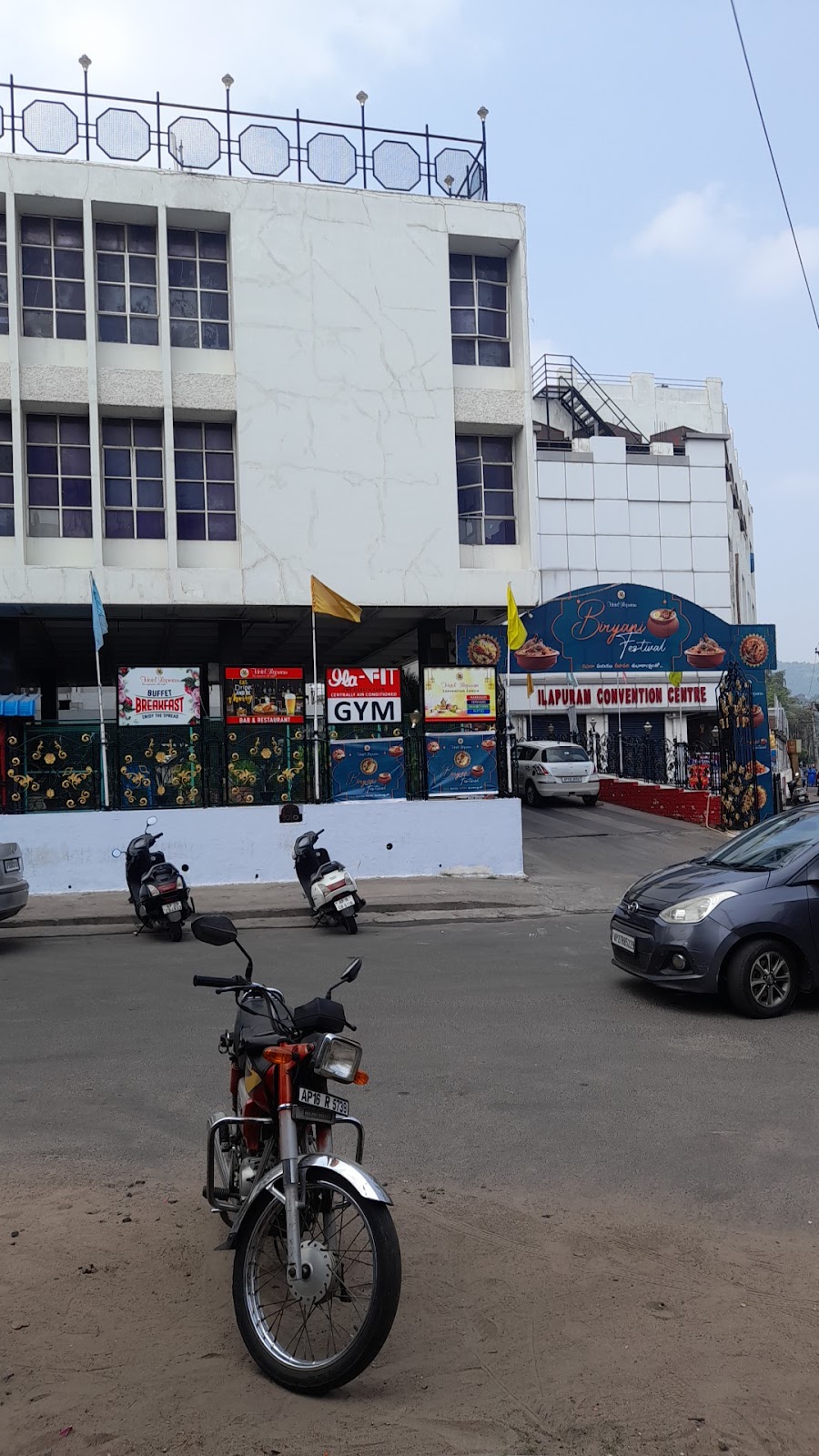 HOTEL ILAPURAM