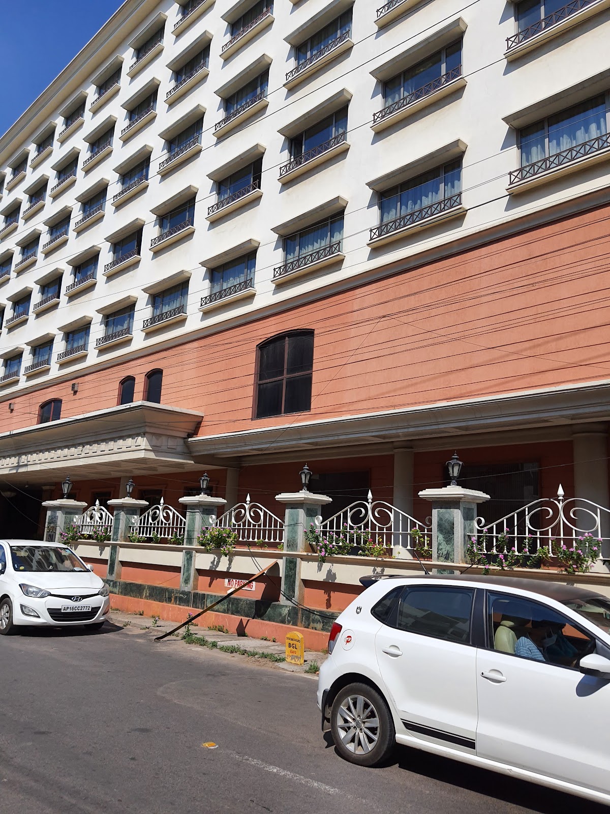 Quality Hotel DV Manor