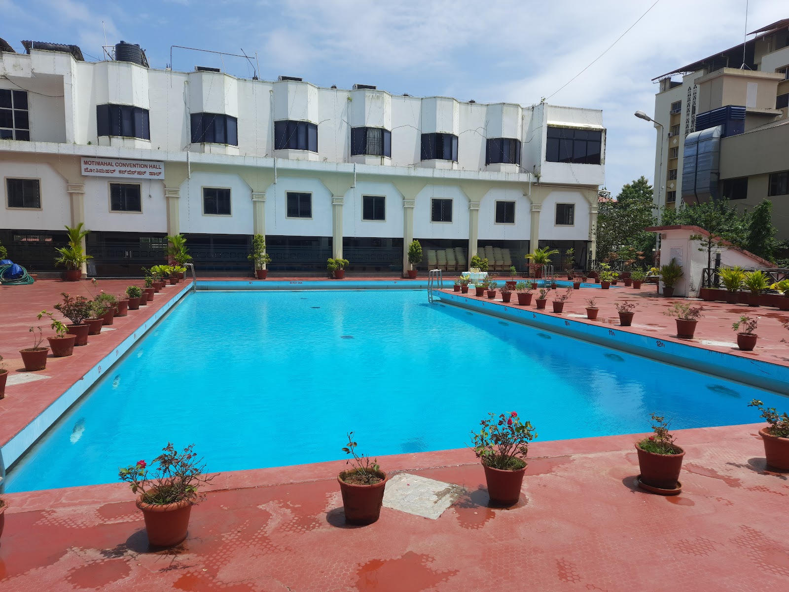 Moti Mahal Hotel