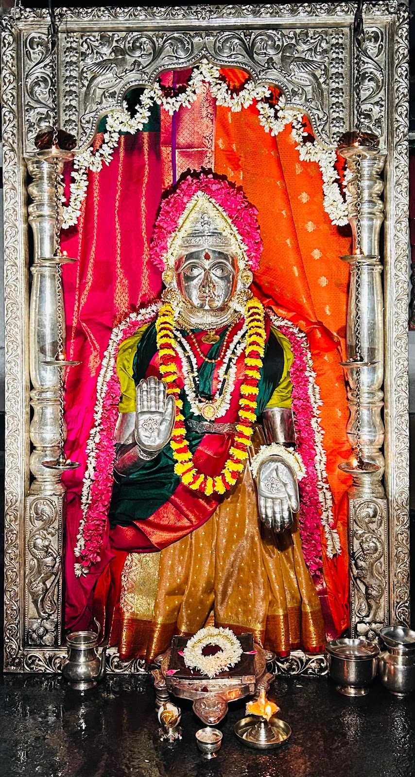Mahatobhara Sri Mangaladevi Temple