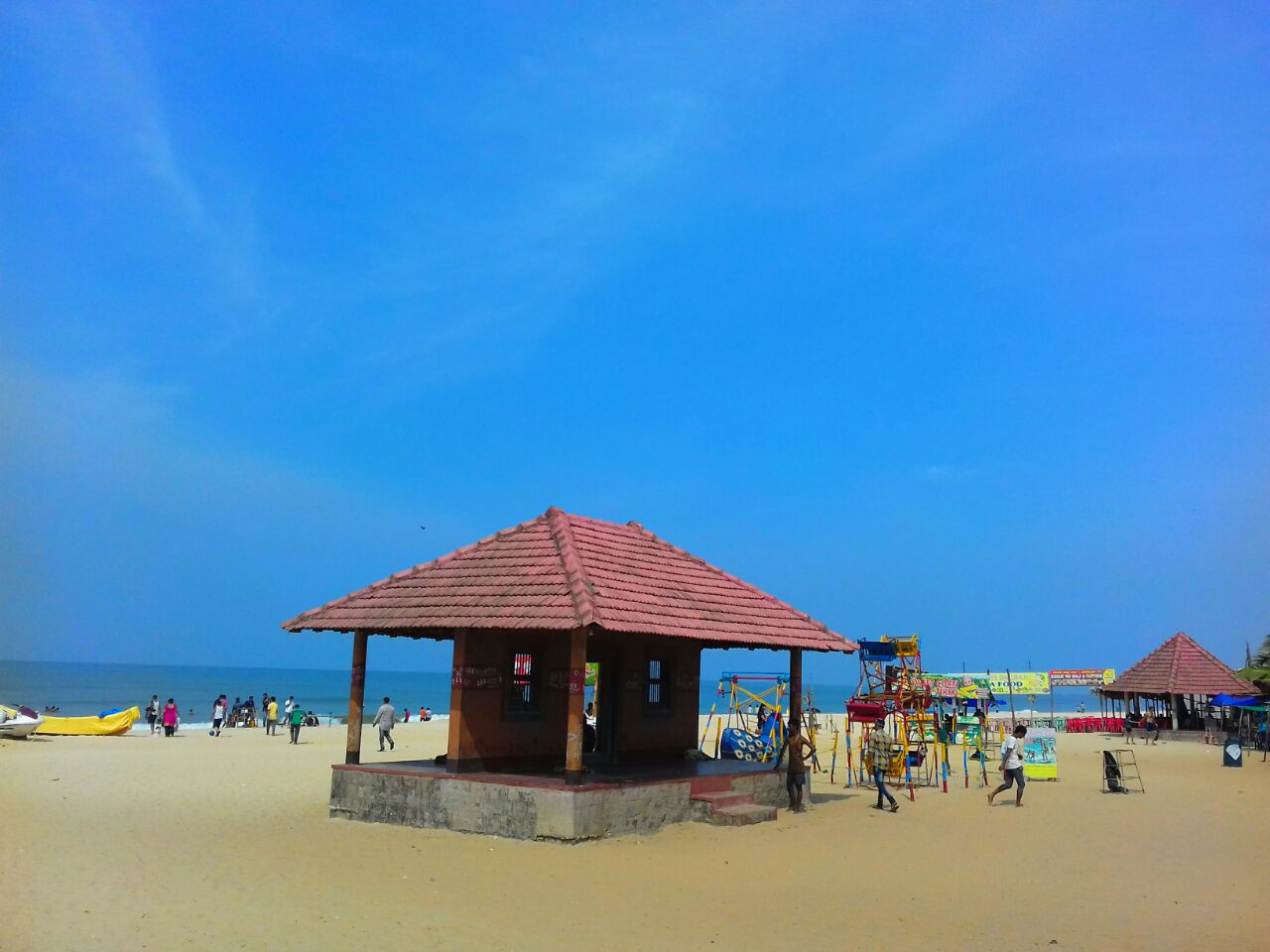 Panambur Beach