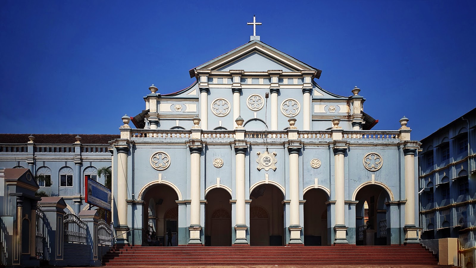 St. Aloysius Chapel