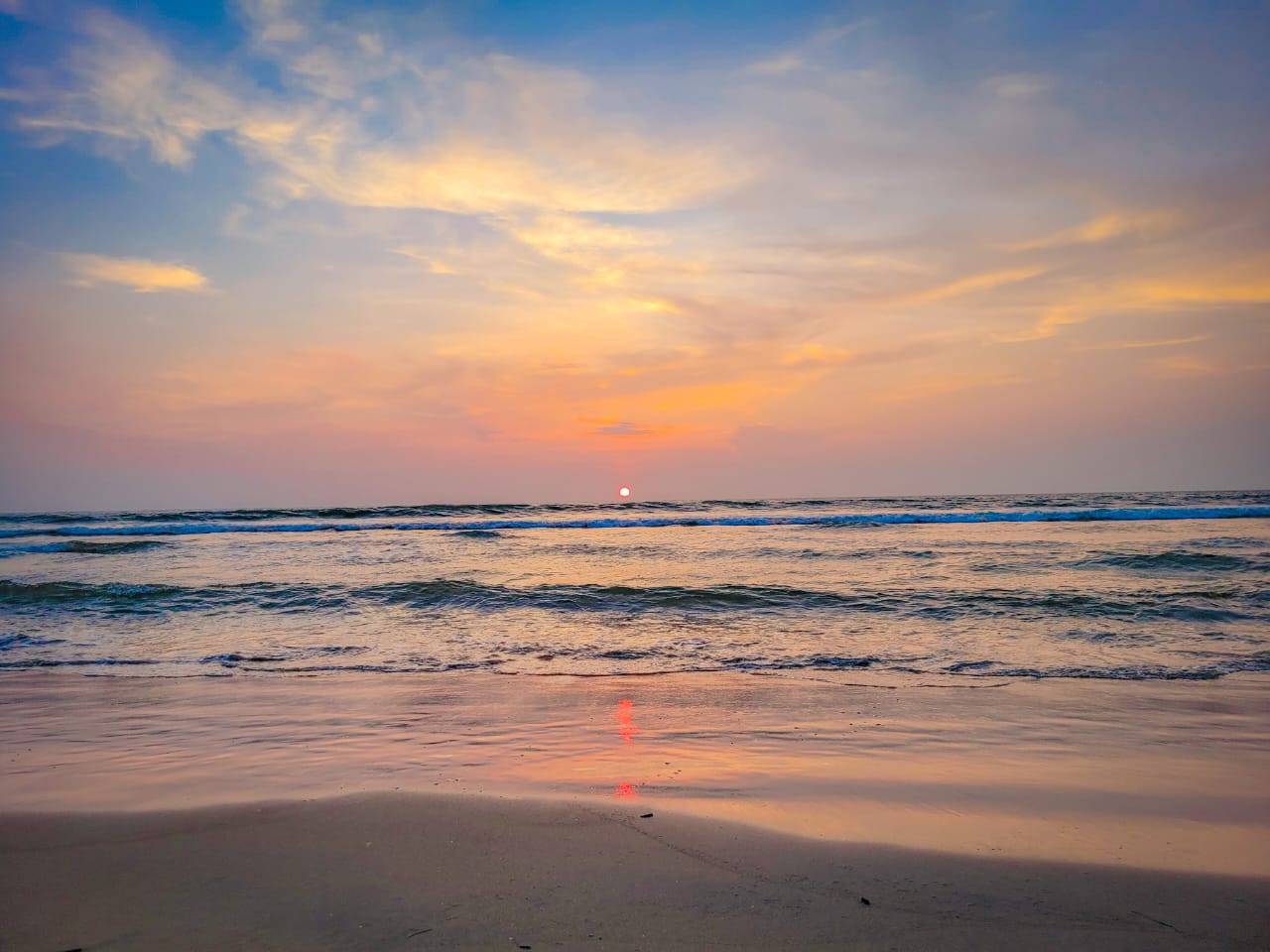 Tannirbhavi Beach