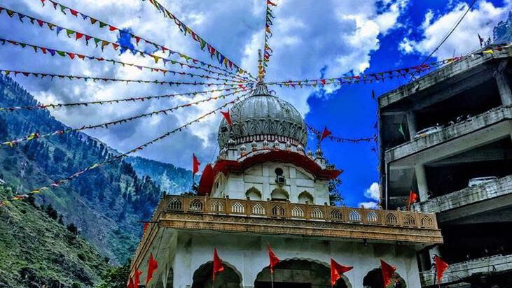 Gurudwara Sahib Manikaran