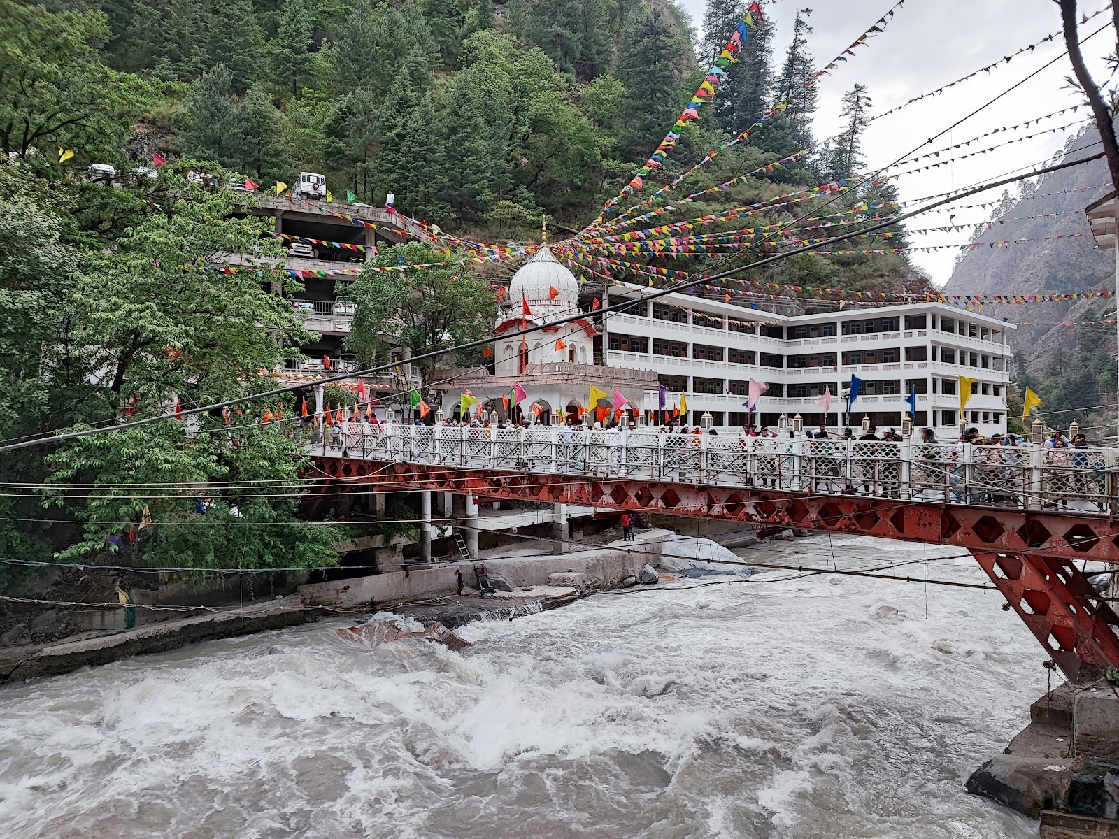 Lord Shiva Temple