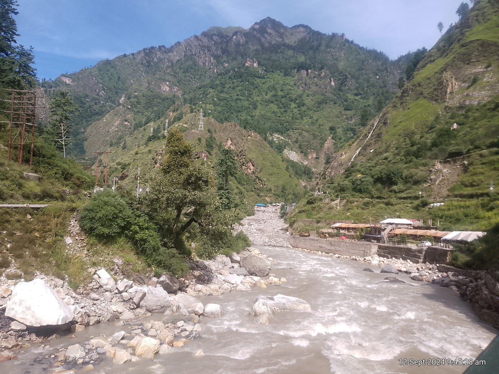 parvati river