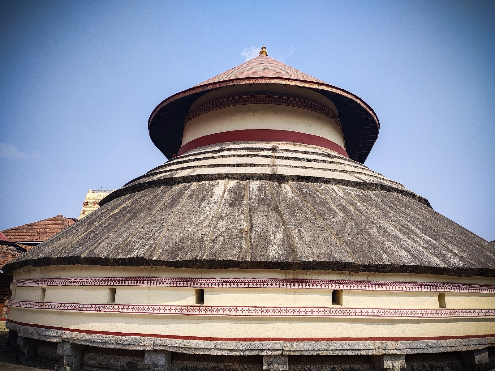 Mahathobhara ShriAnantheswara Temple