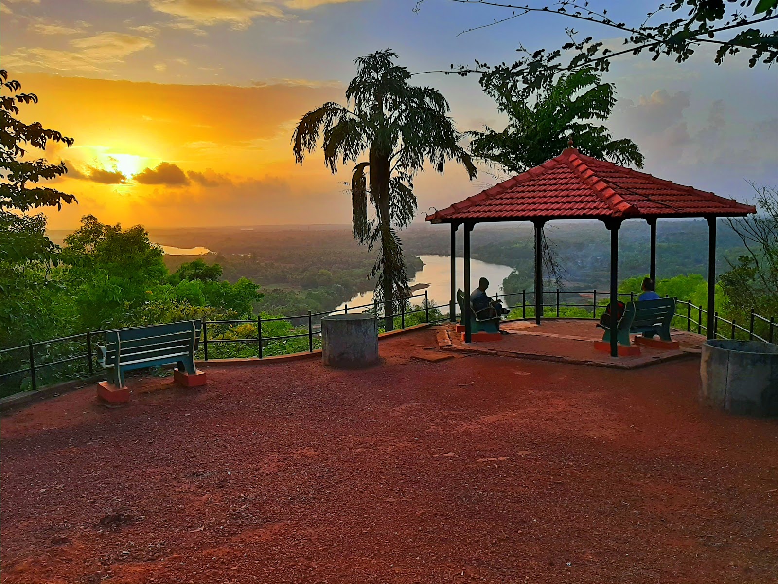 Manipal End Point Park