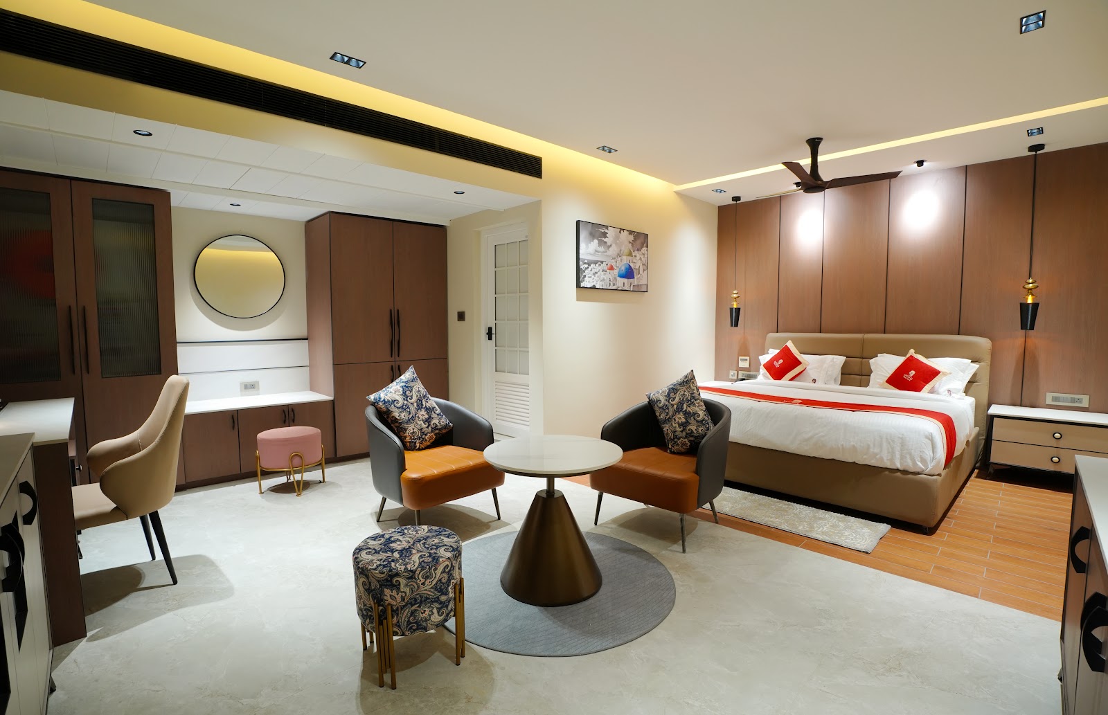 DORO ROYAL SUITE