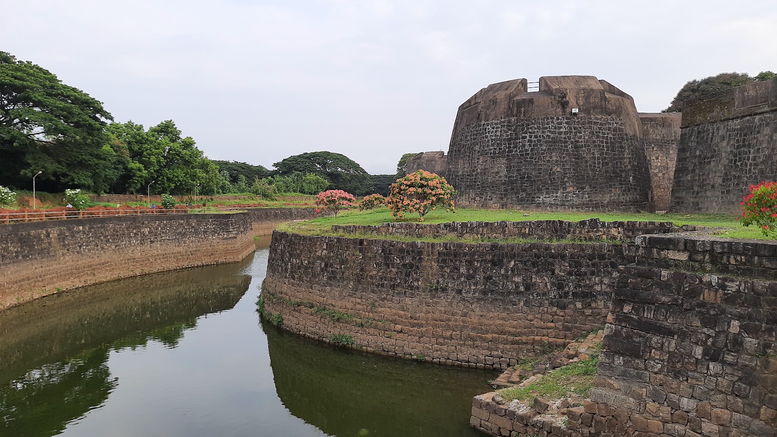 Palakkad Fort