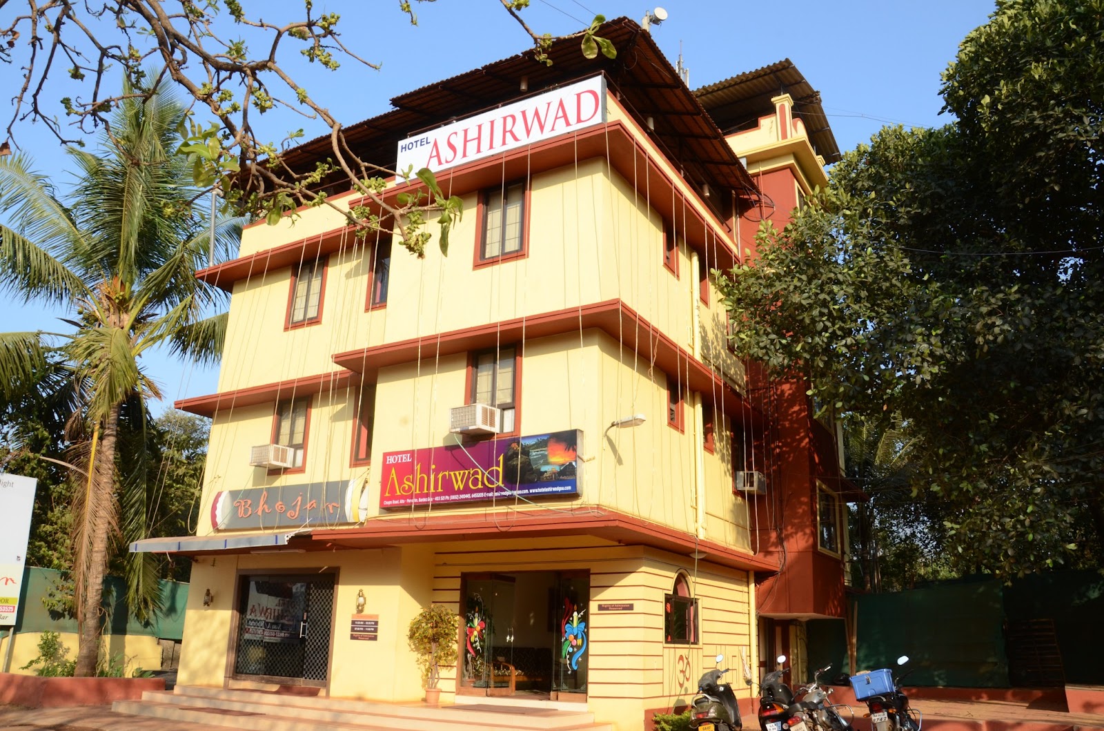 Hotel Ashirwad