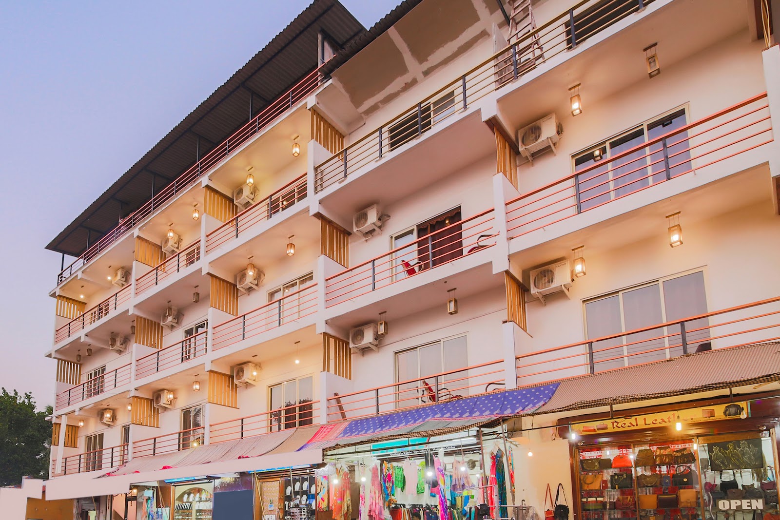 OYO Hotel Padma