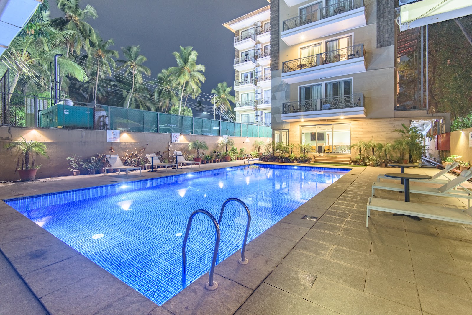 The Fern Residency, Calangute, Goa