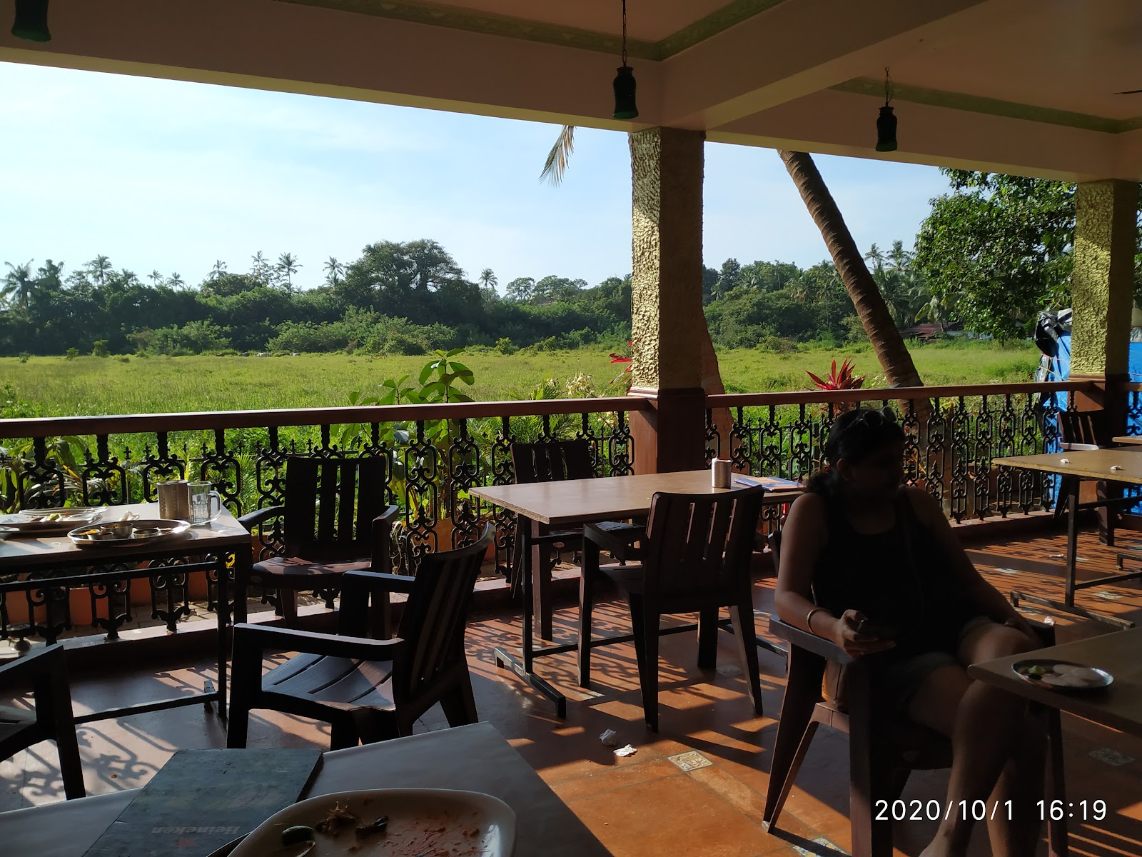 Anand Sea Food bar & restaurant anjuna