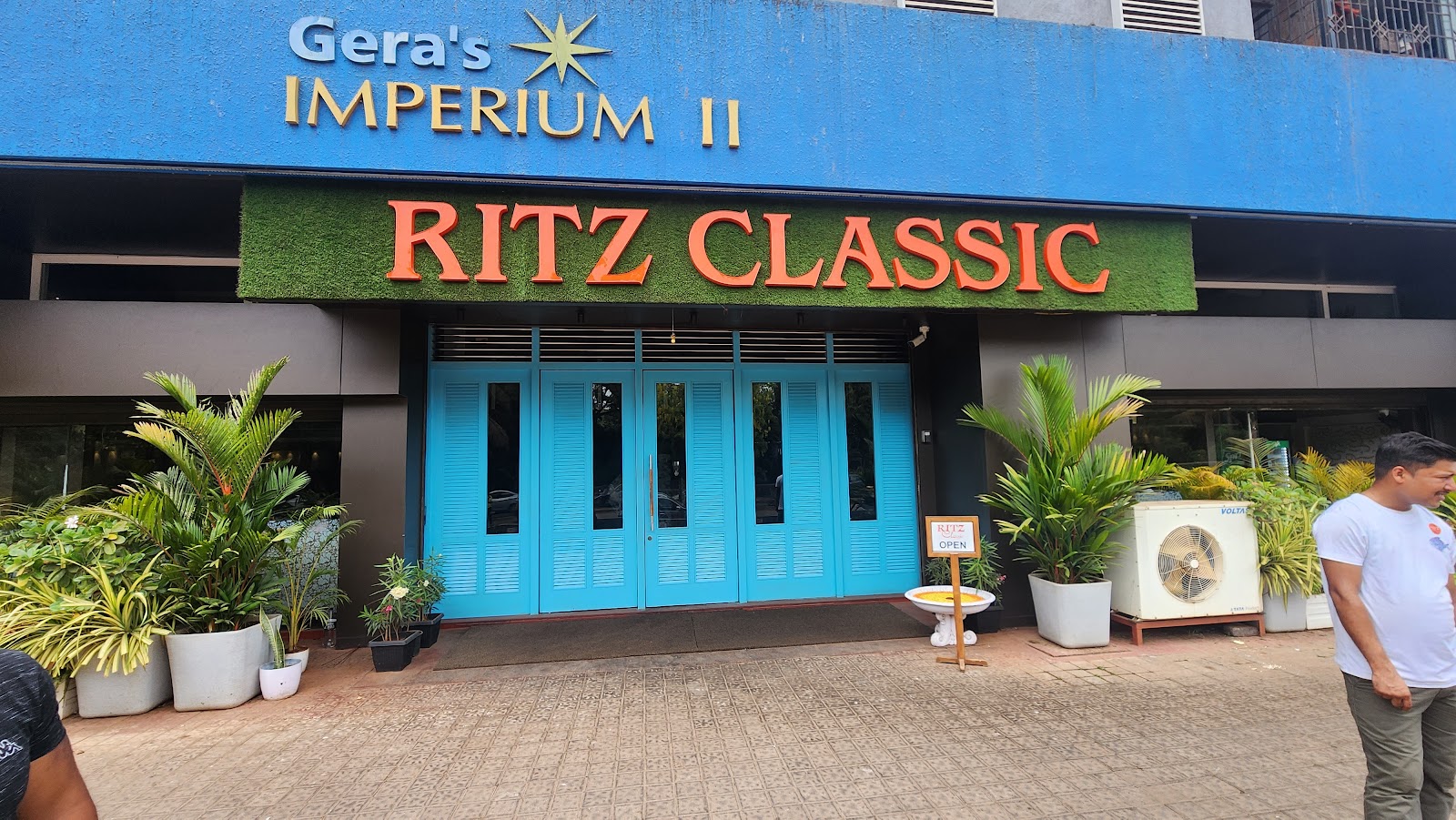 Ritz Classic Panjim