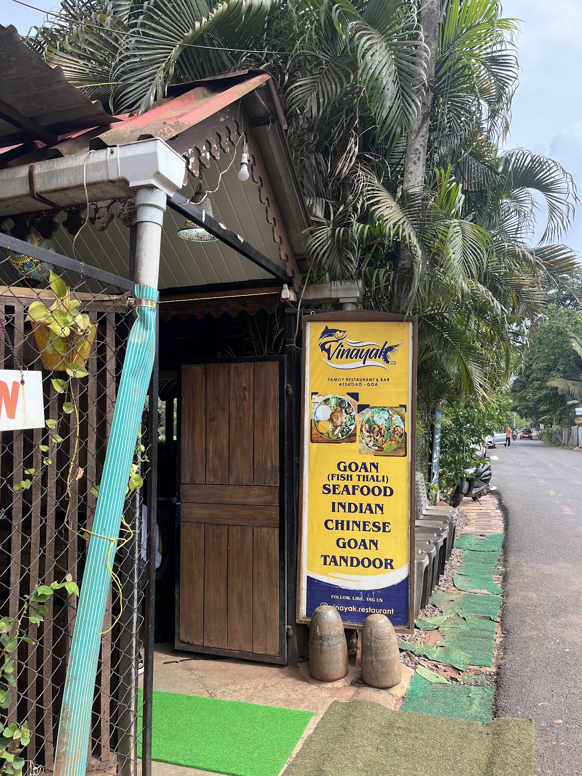Vinayak Family Restaurant