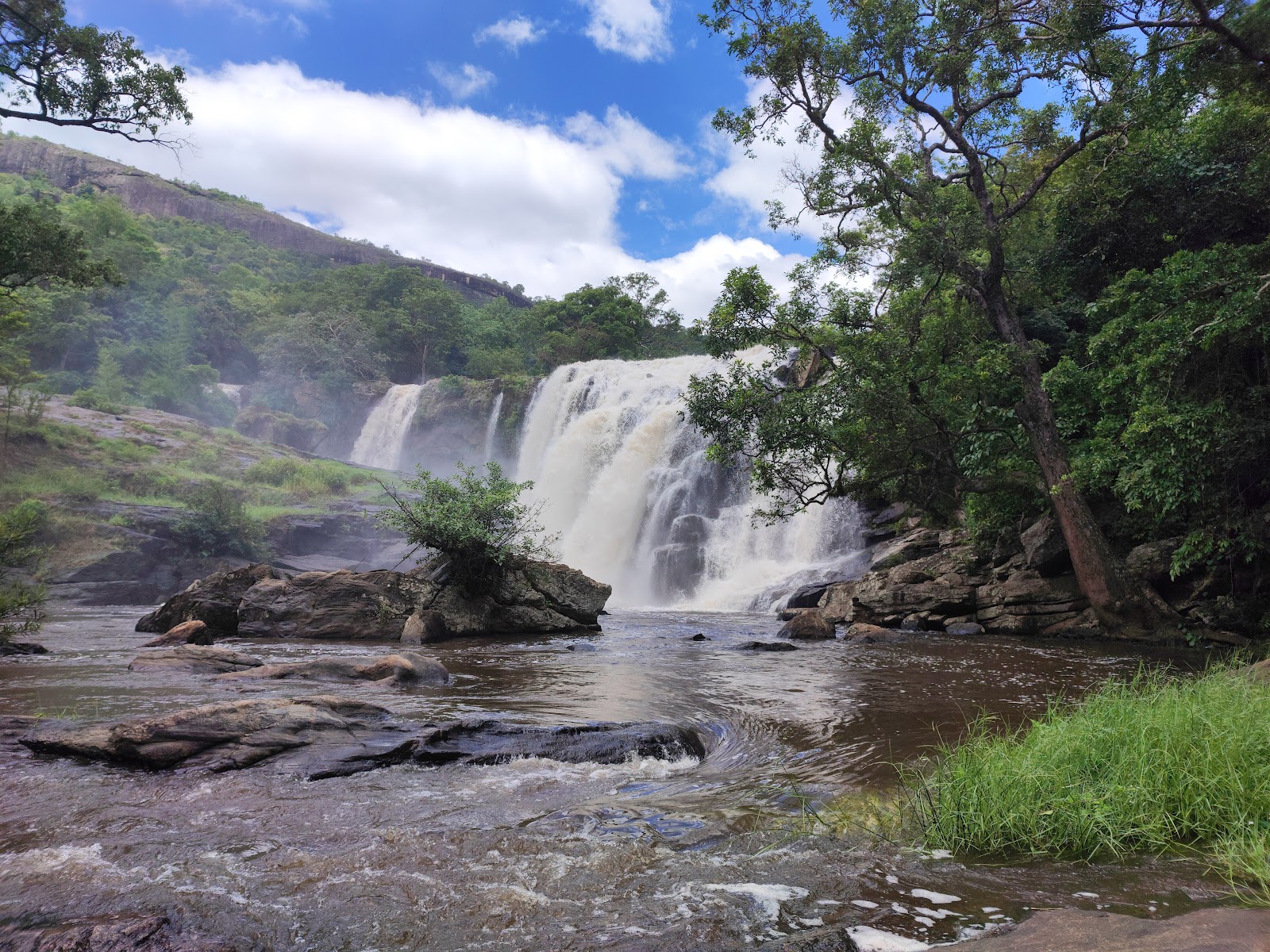 Thoovanam Waterfalls