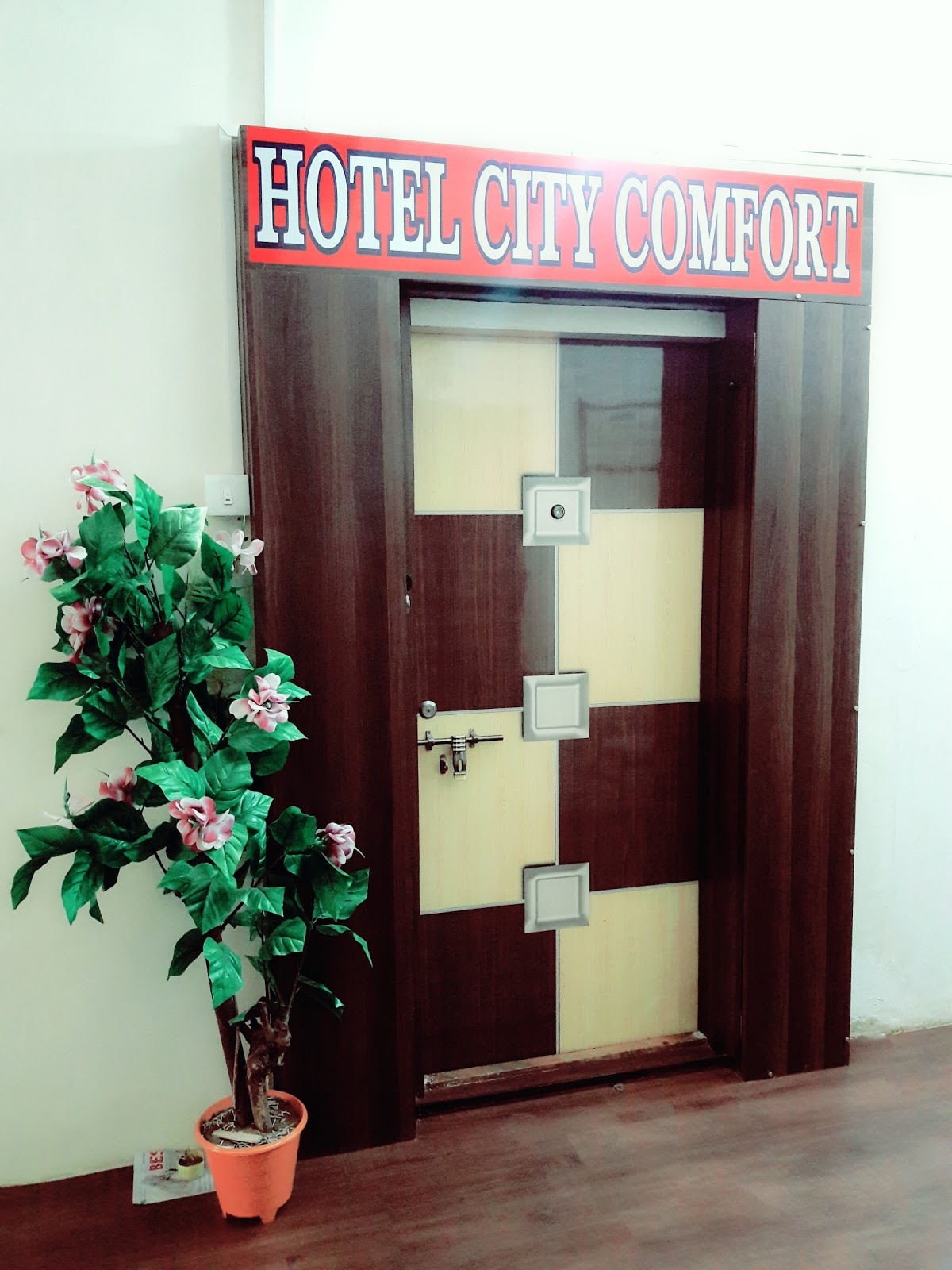 Hotel City Comfort