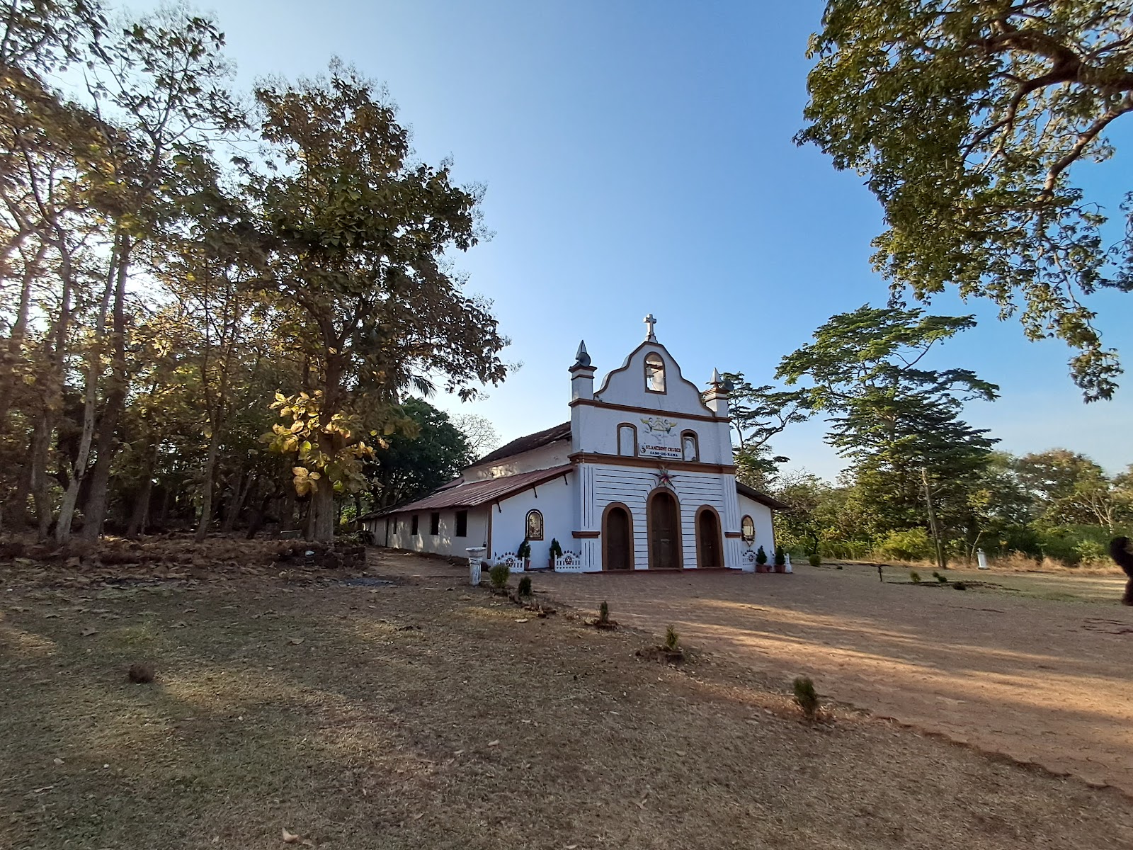Cabo de Rama Fort
