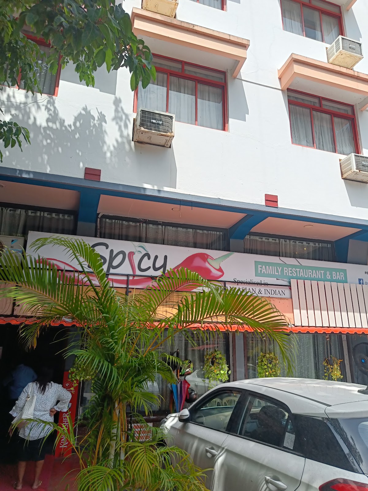 Spicy Family Restaurant & Bar