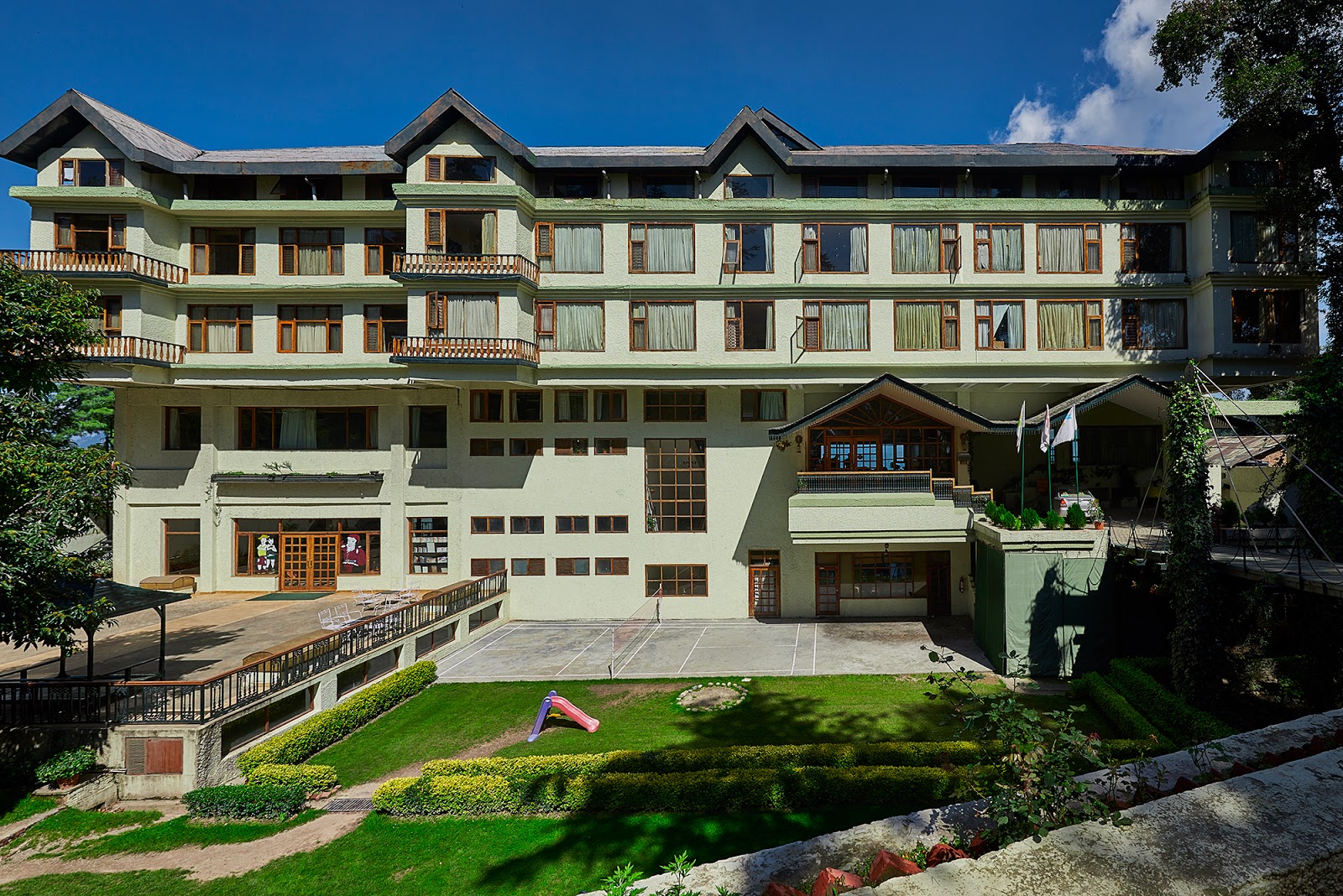 Club Mahindra Resort - Shimla, Himachal Pradesh