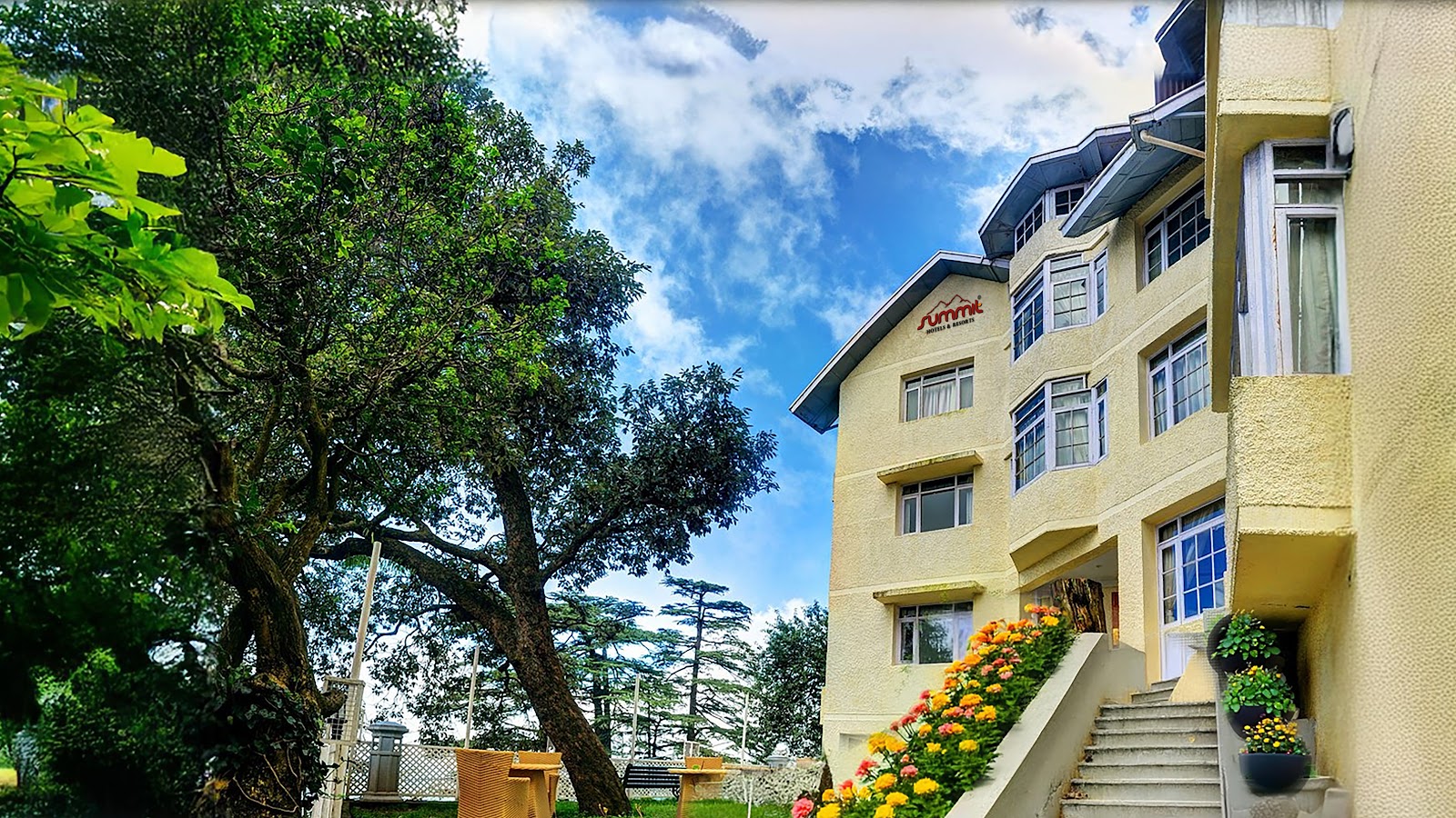 Summit Le Royal Hotel, Shimla
