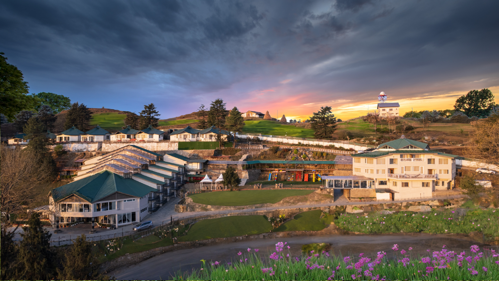 Kufri Heritage Resort & Spa