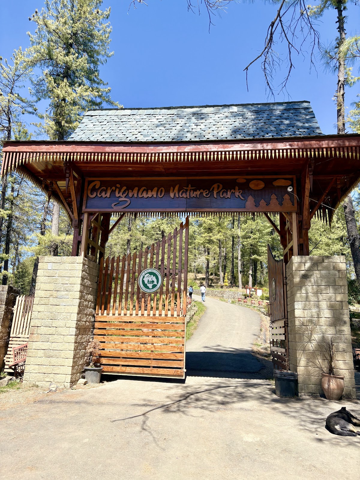 Carignano Nature Park
