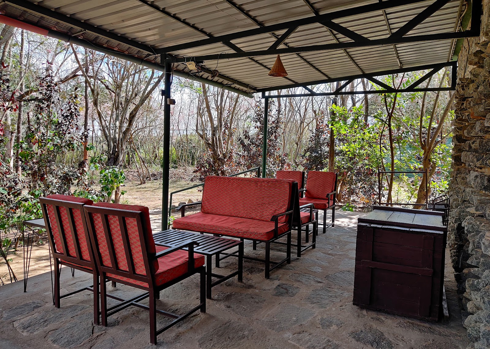 Bamboo Banks Farm Guest house | resort In Mudumalai