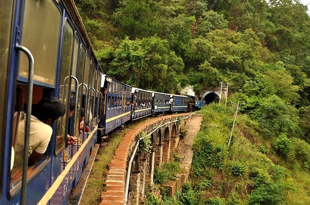 Nilgiri Mountains