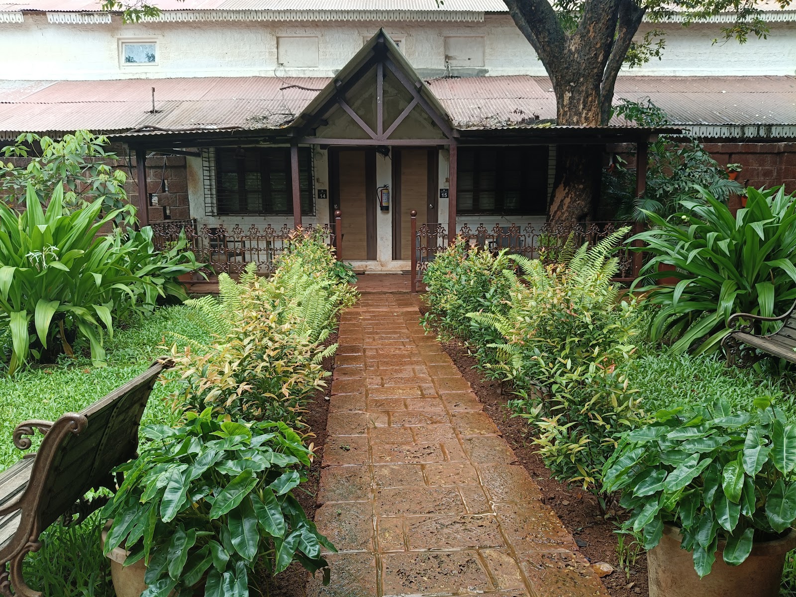 Westend Hotel Matheran