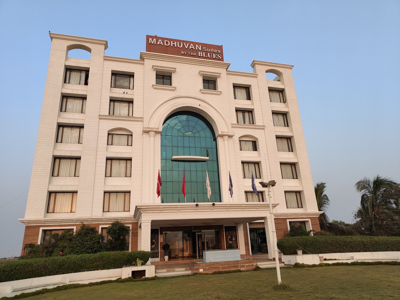 Hotel Madhuvan
