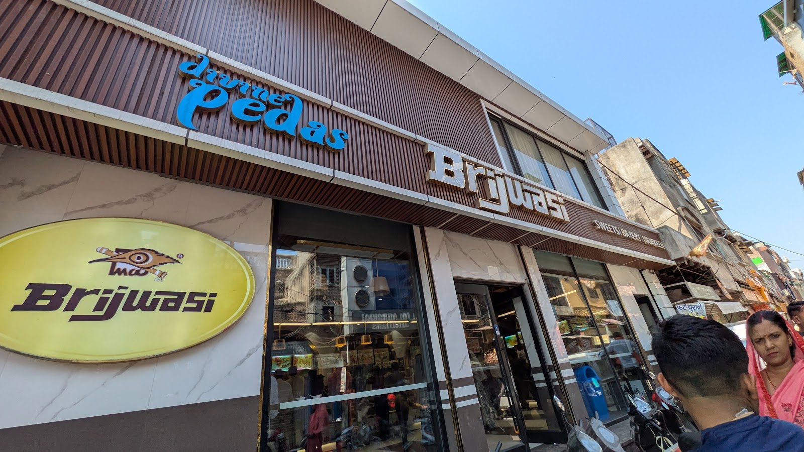Brijwasi Sweets|Bakery|Namkeen
