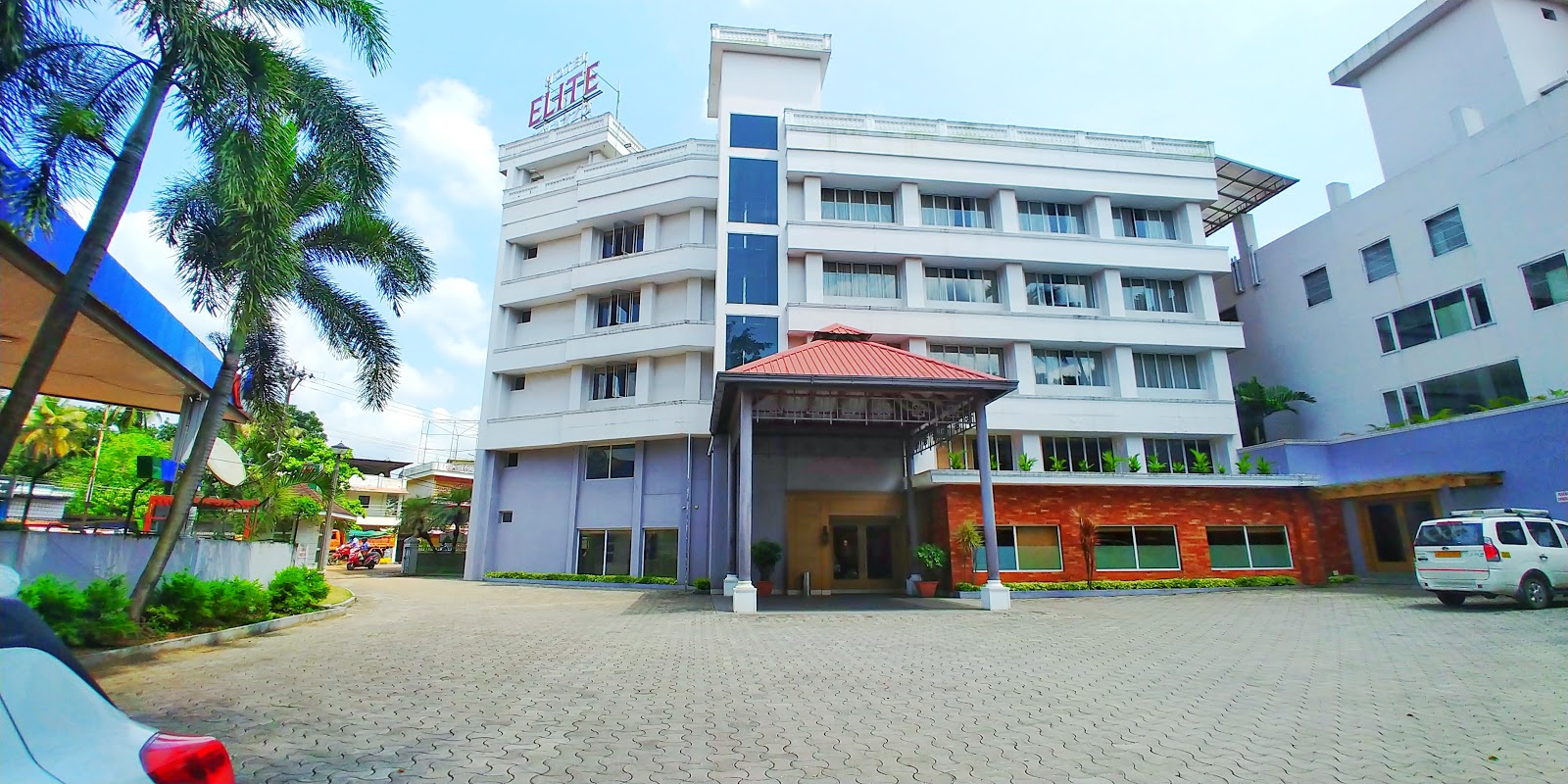 Hotel Elite Palazzo