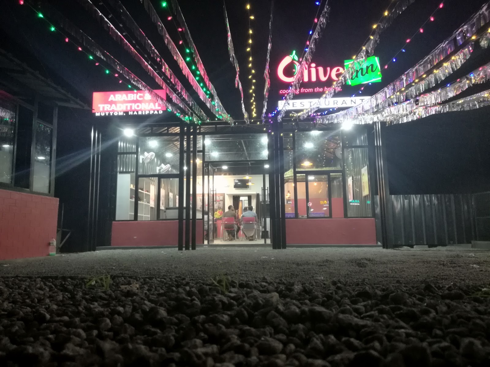 Olive Inn Restaurant