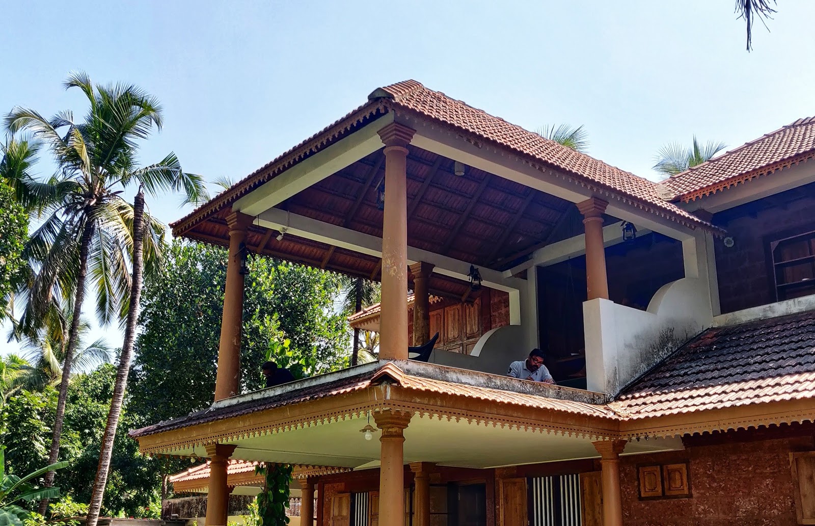 Poonthanam Homestay, Taliparamba