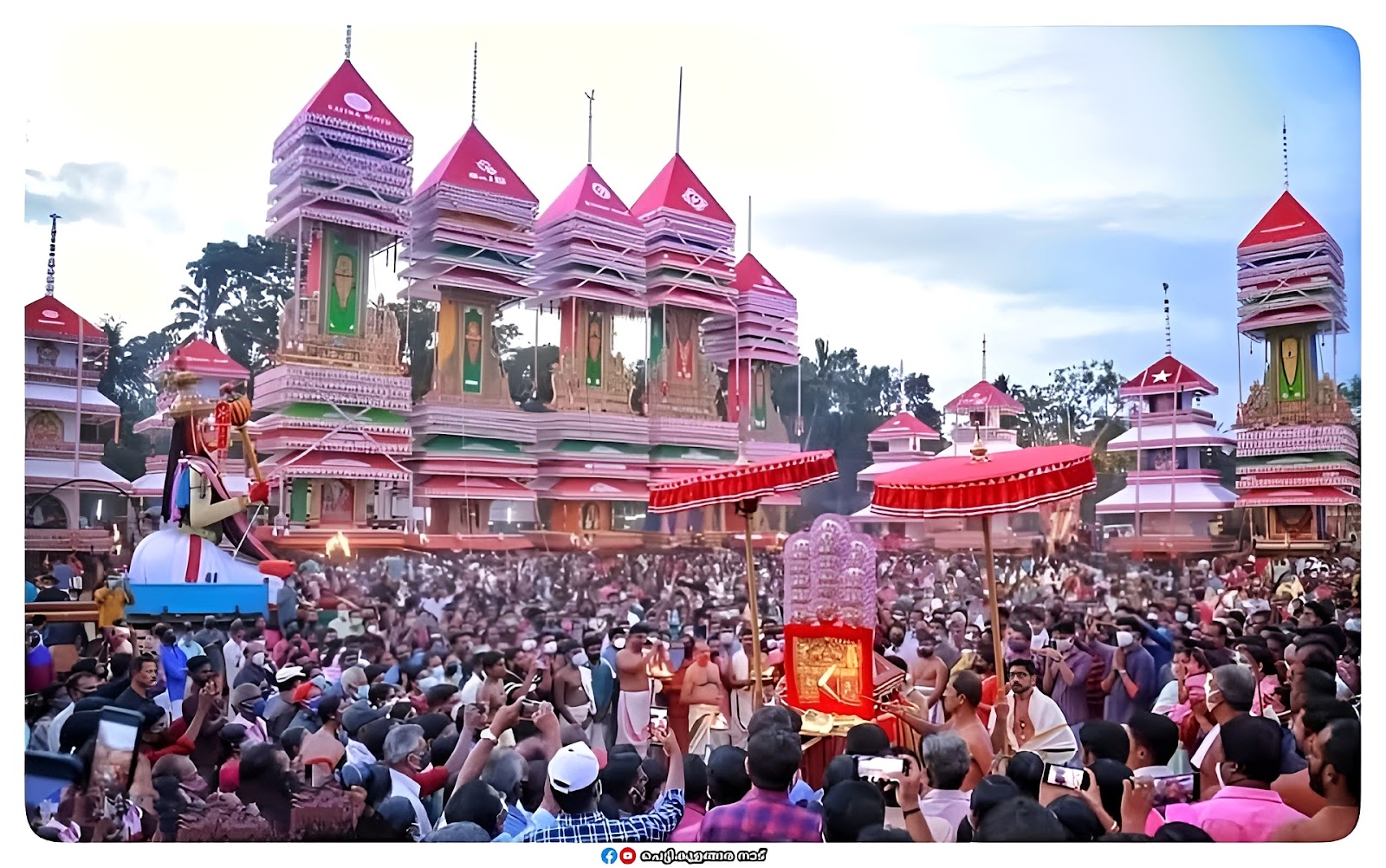 Chettikulangara Bhagavathi Temple