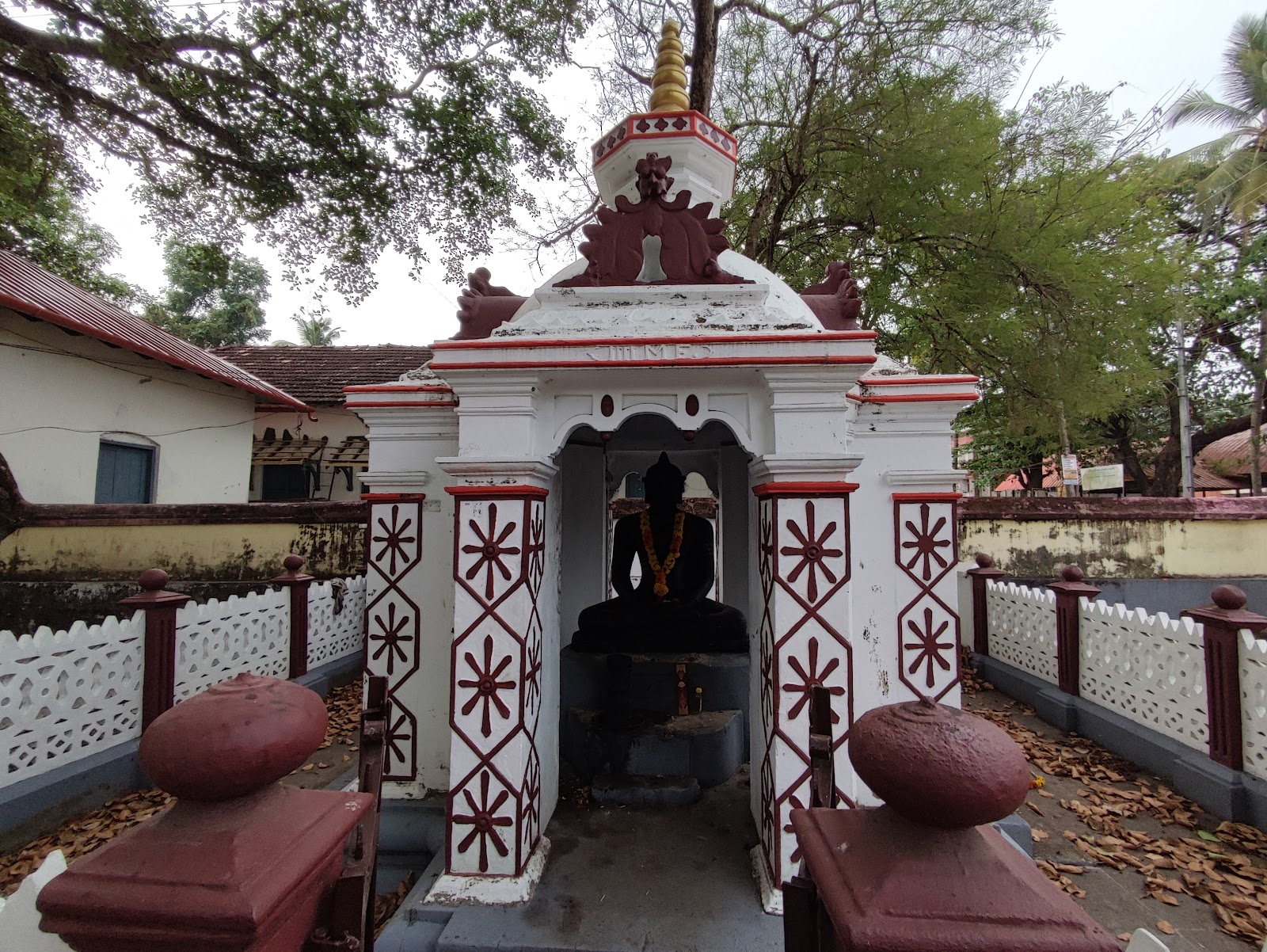 Sree Buddha Statue