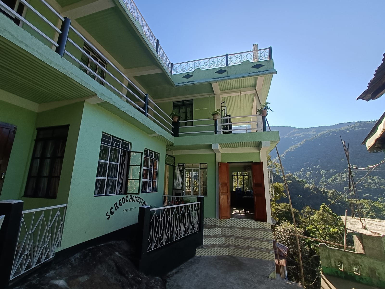 Serene Homestay