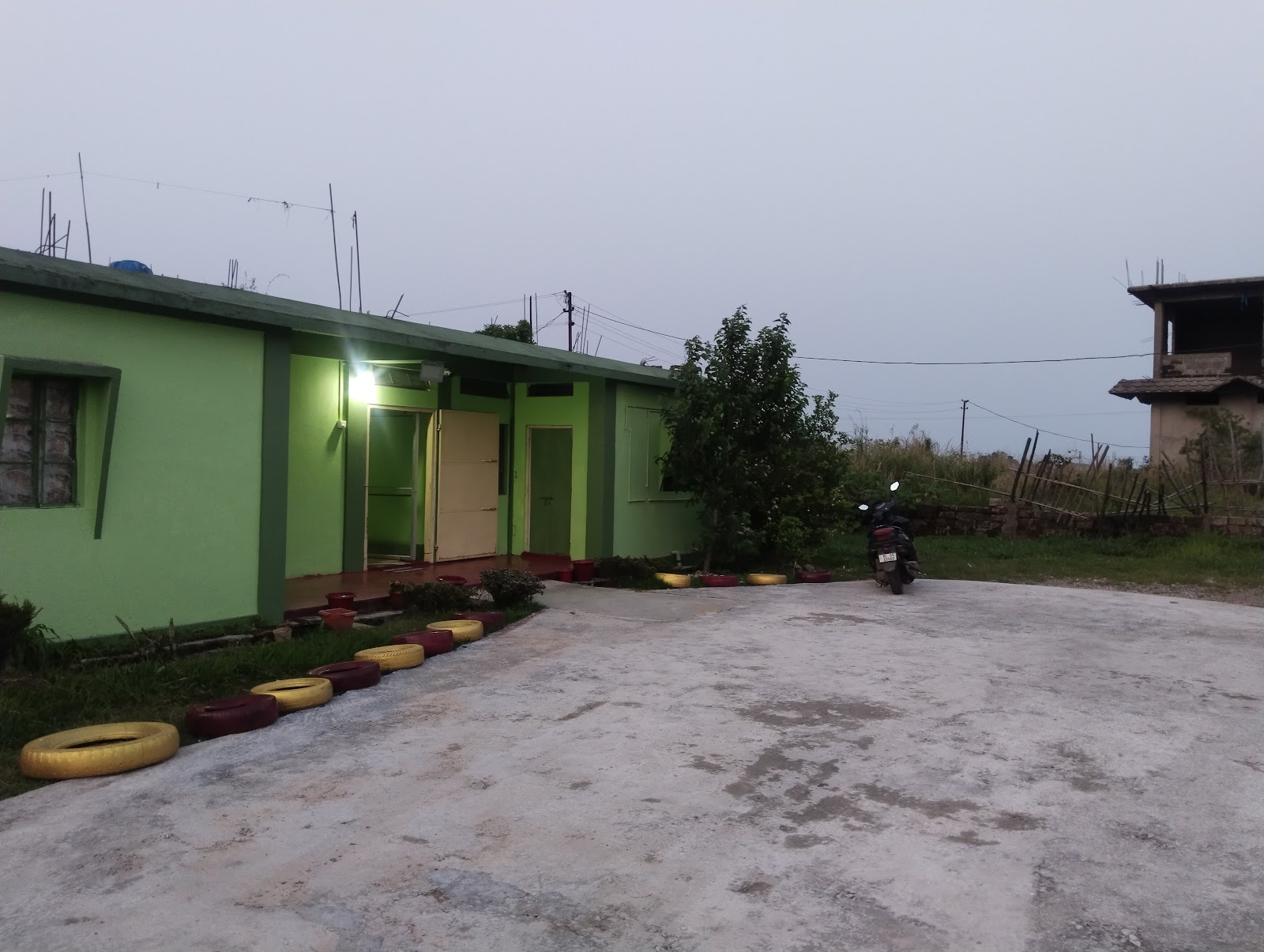 THE BETHEL GUEST HOUSE