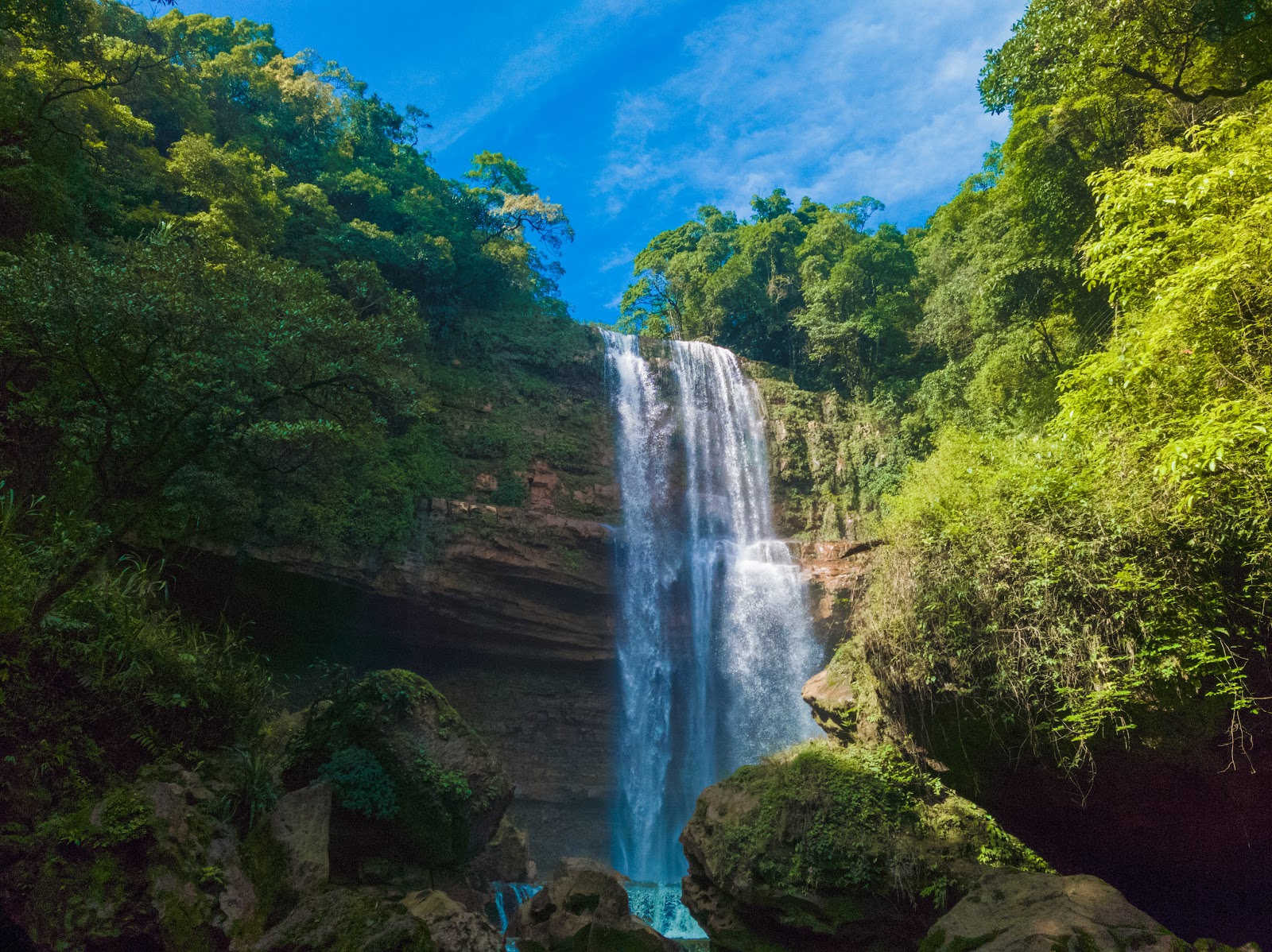 Cherrapunji