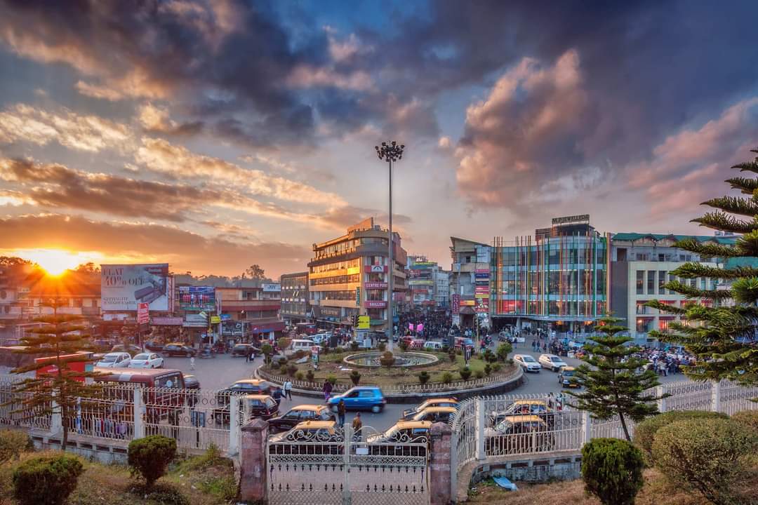 Shillong