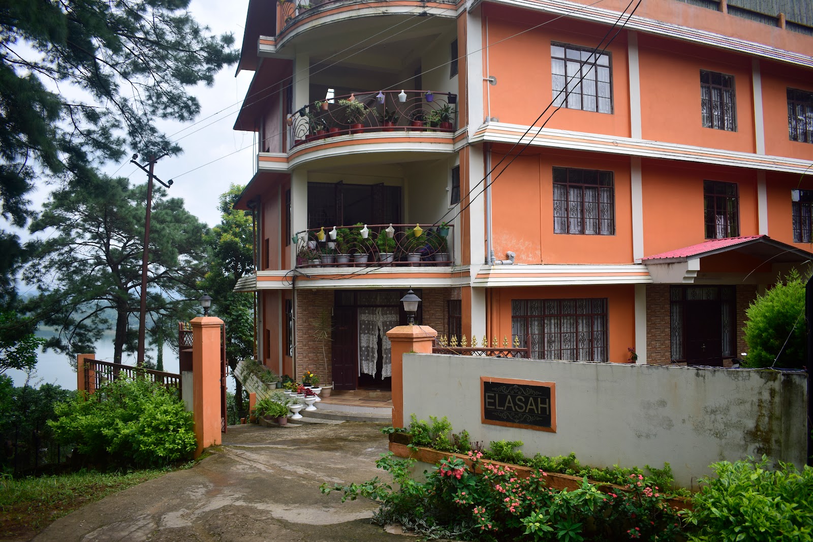 Elasah Guest House