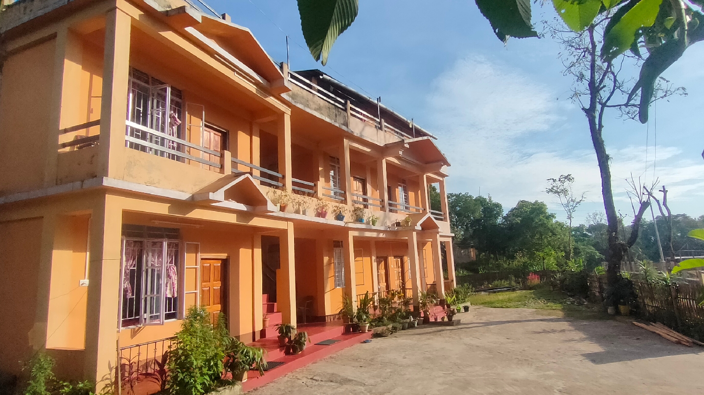 The Roots Guesthouse