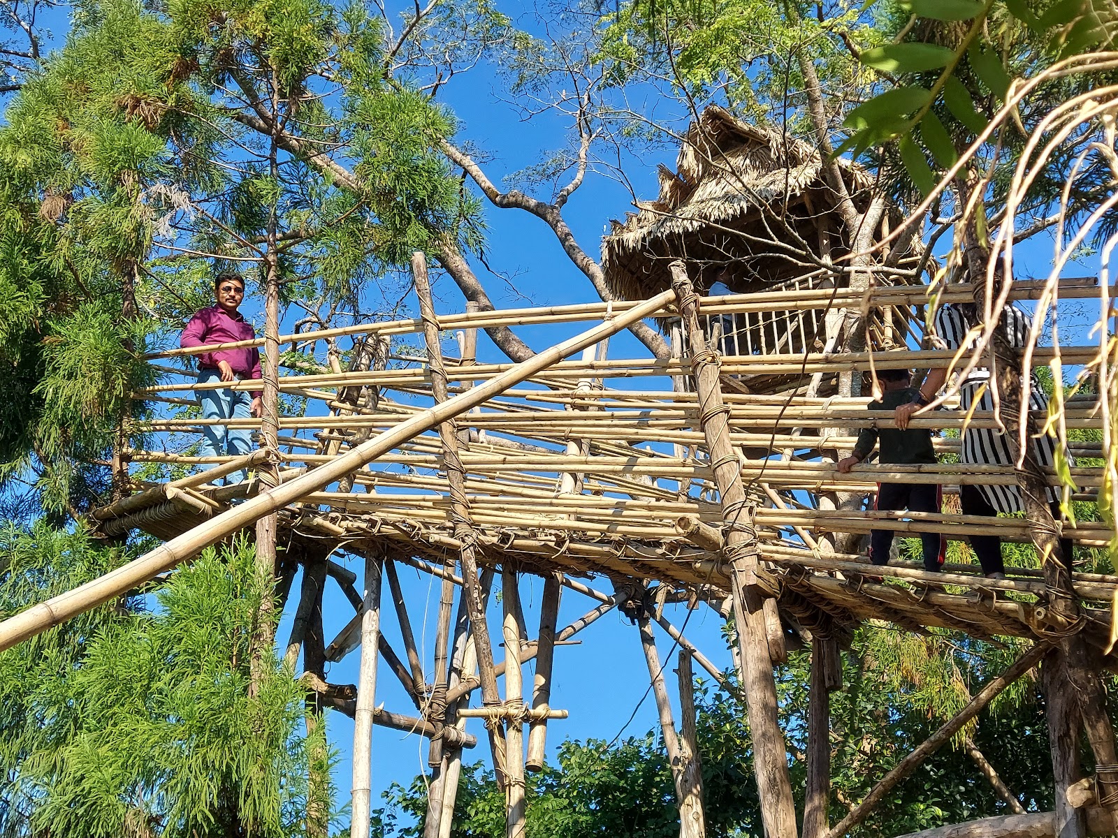Umpohliew Homestay Mawlynnong