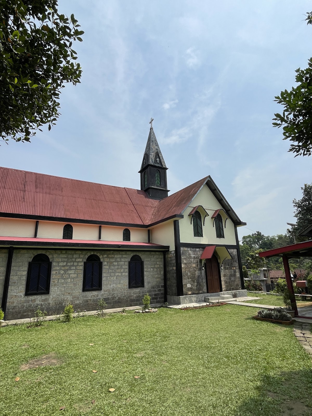 Church Of The Epiphany