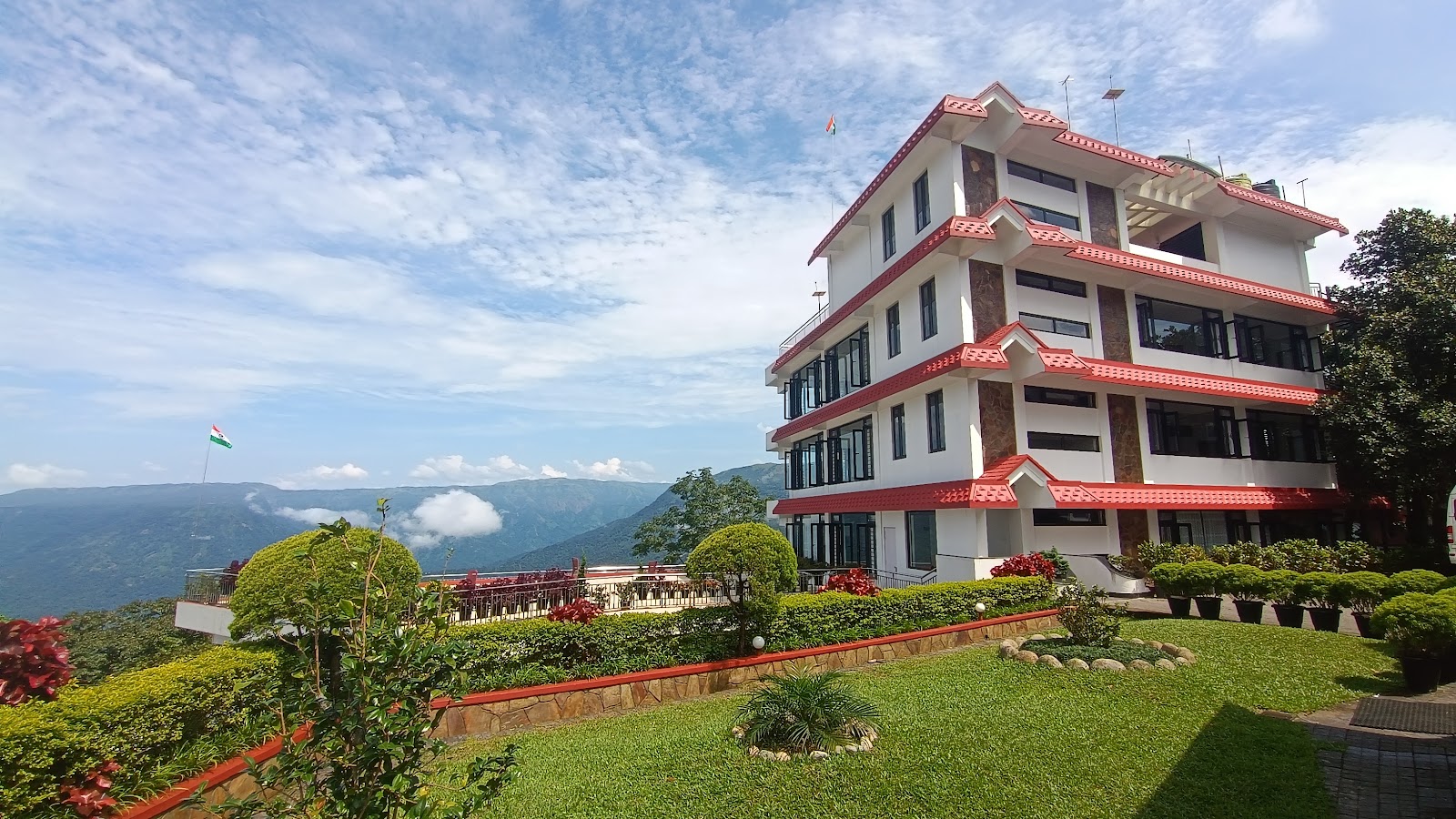 Cherrapunjee Holiday Resort