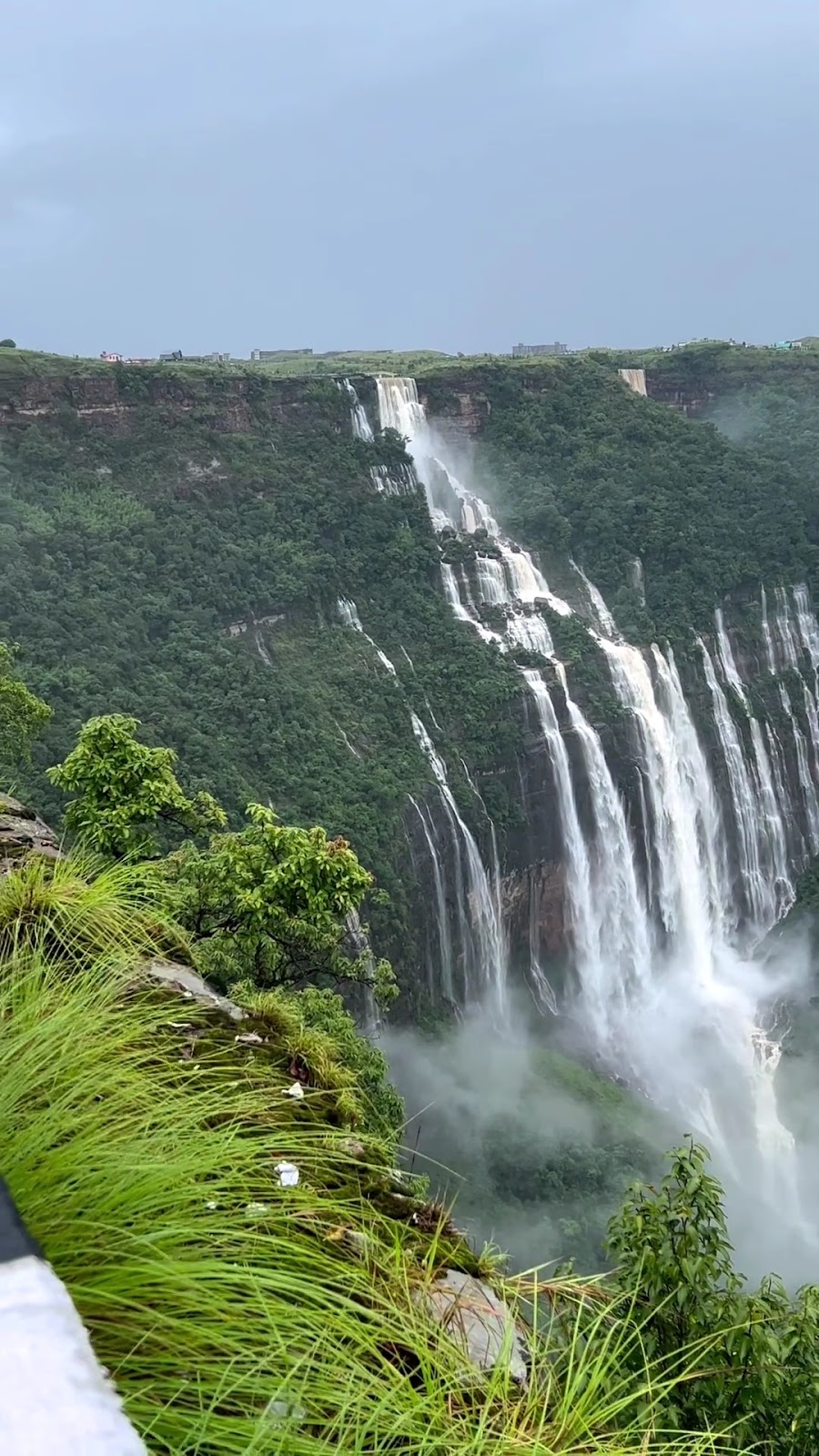 Seven Sisters Waterfall