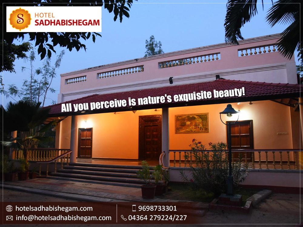 Hotel Sadhabishegam